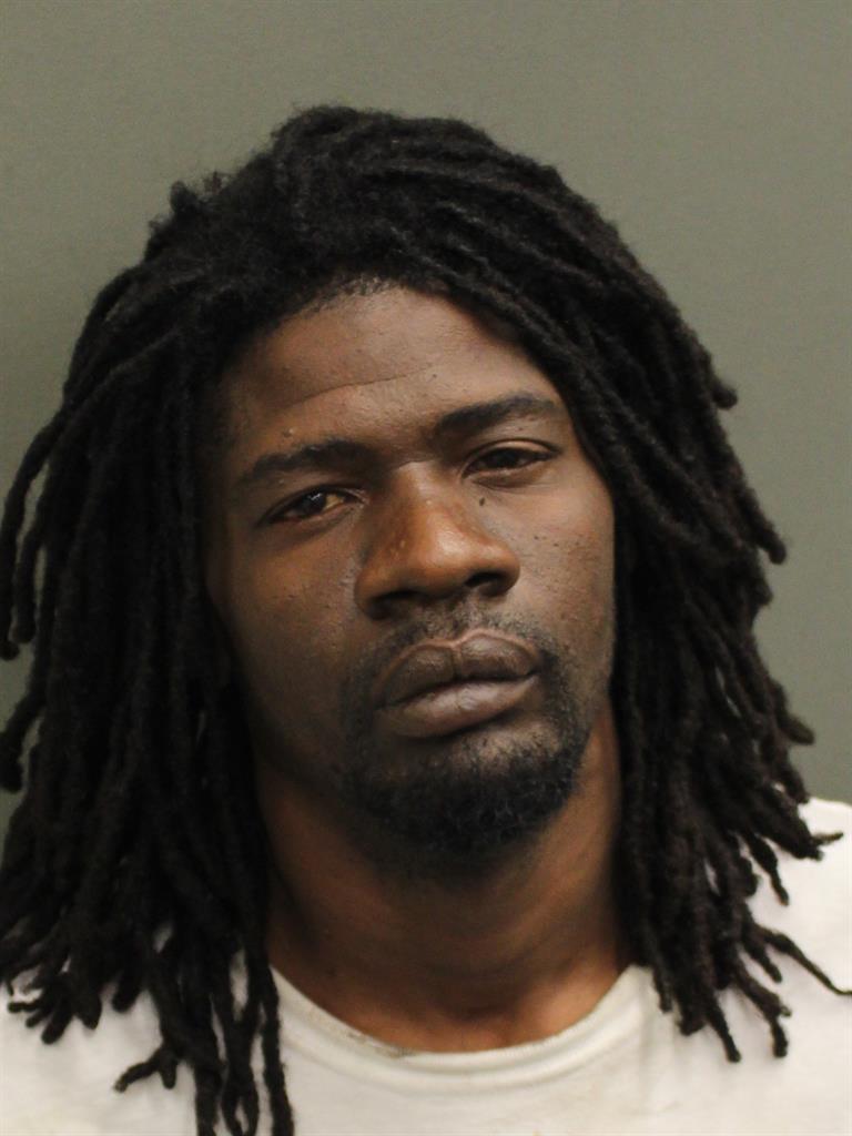  JERROMY RASHAUD CURRINGTON Mugshot / County Arrests / Orange County Arrests