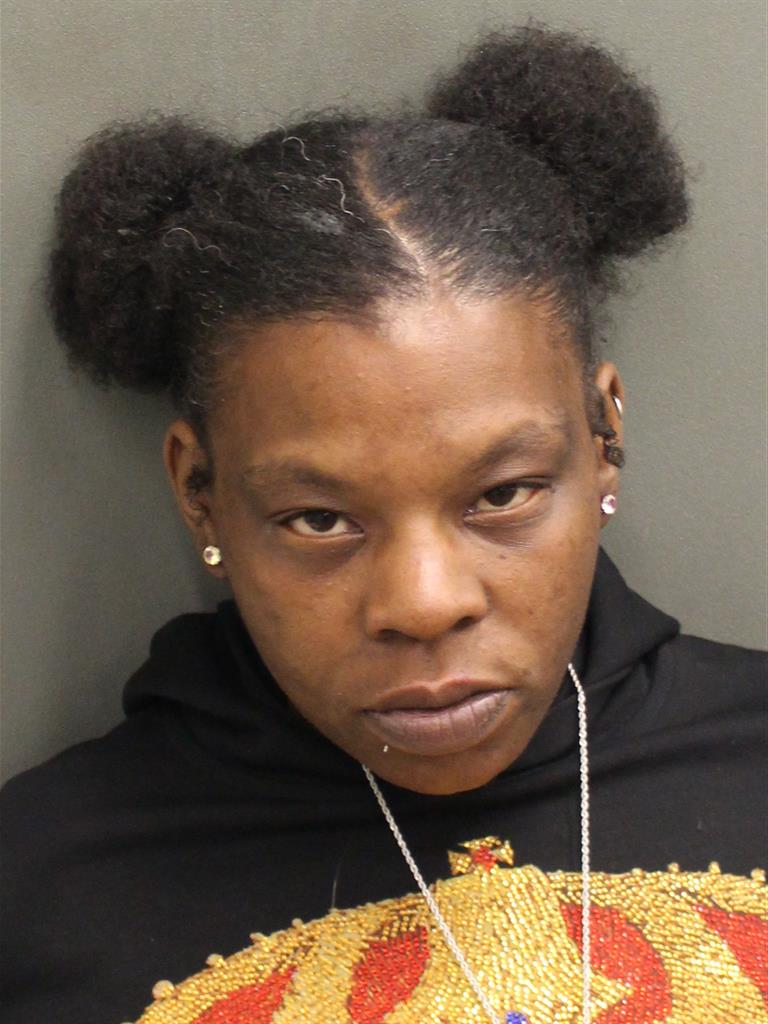  LESONDRA DENISE DENMARK Mugshot / County Arrests / Orange County Arrests