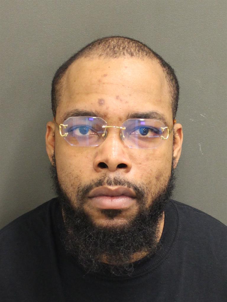  VLADIMIR JEANPIERRE Mugshot / County Arrests / Orange County Arrests