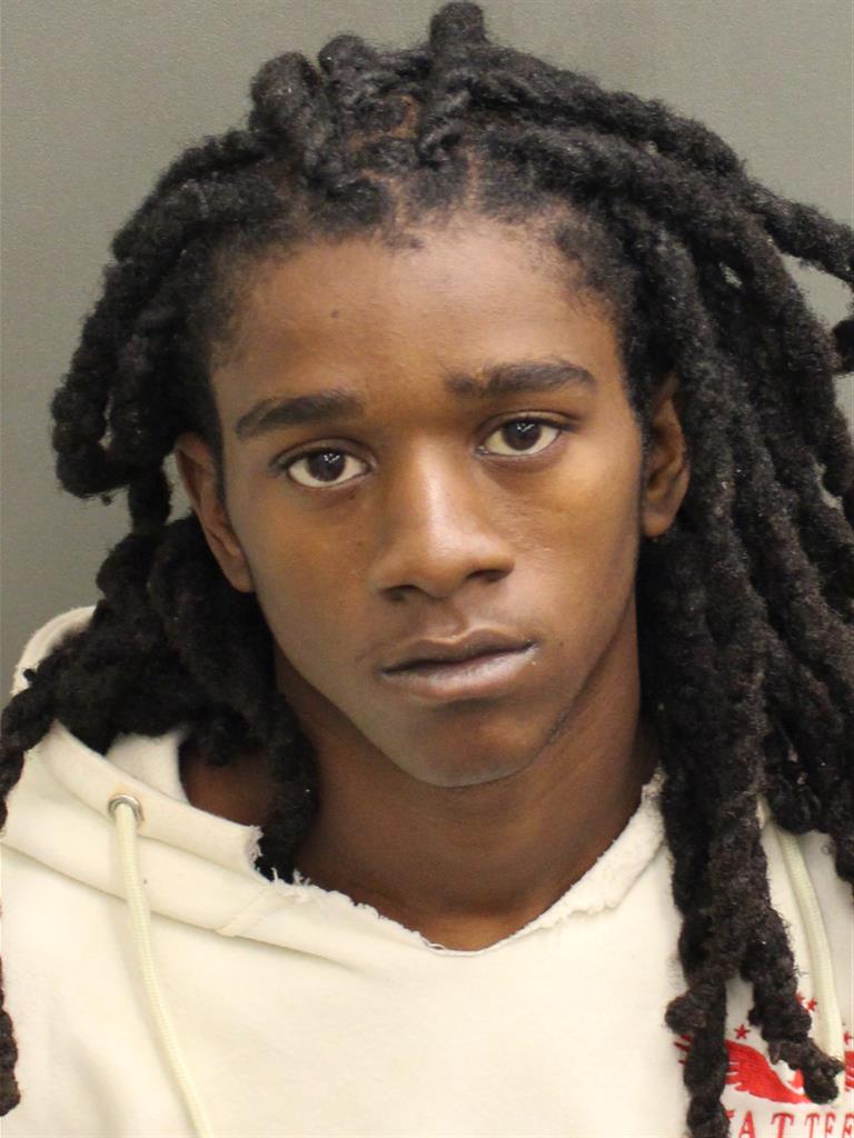  SYLVESTER MARKEITH JR JR JONES Mugshot / County Arrests / Orange County Arrests