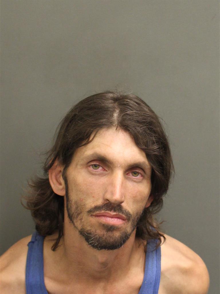 ALEXANDER CHRISTIAN ALLEN Mugshot