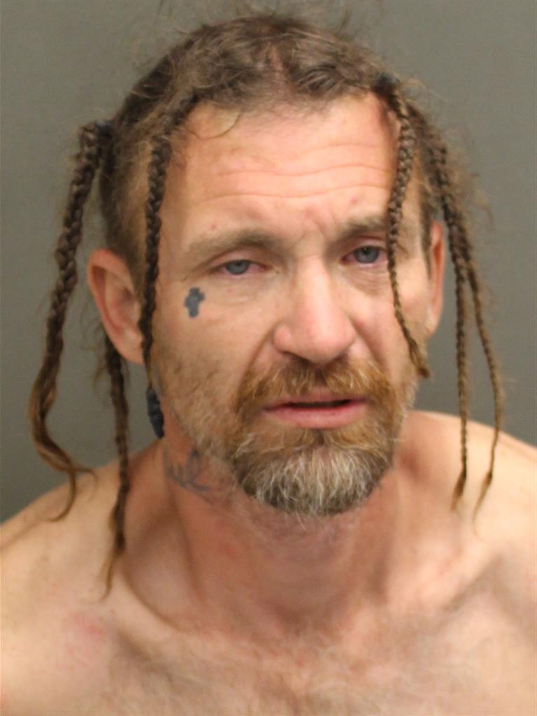  JACK ANTHONY SHEREAR Mugshot / County Arrests / Orange County Arrests