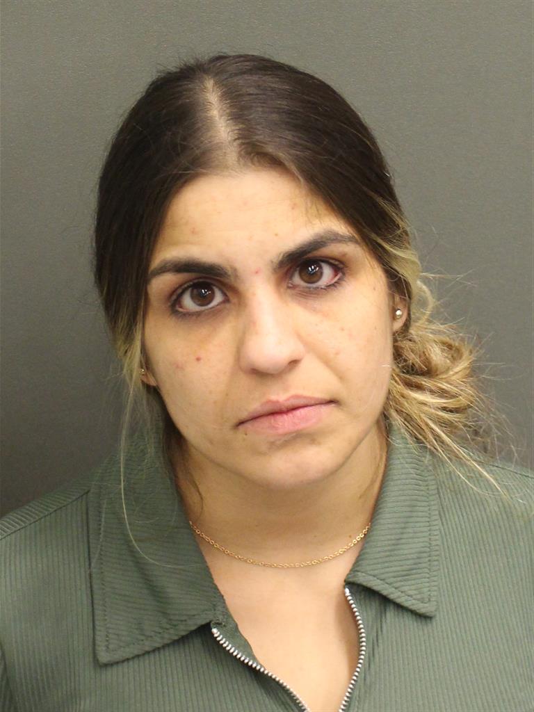  EMERALD SODJIAN Mugshot / County Arrests / Orange County Arrests