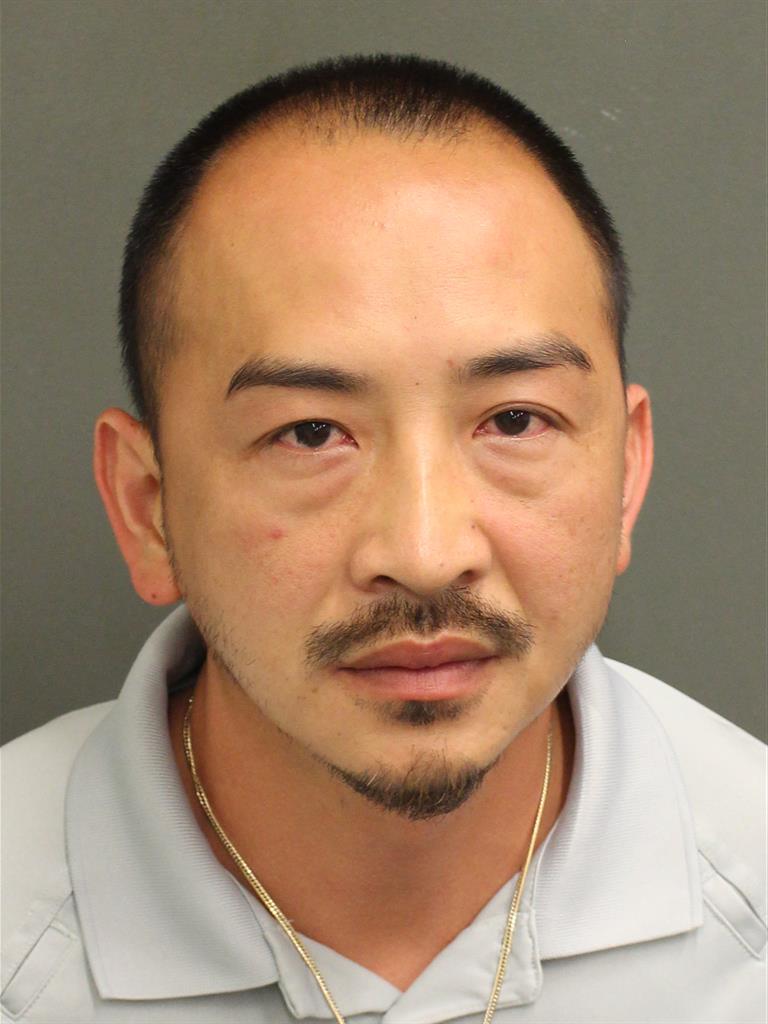  HUYNH NGOC VU Mugshot / County Arrests / Orange County Arrests