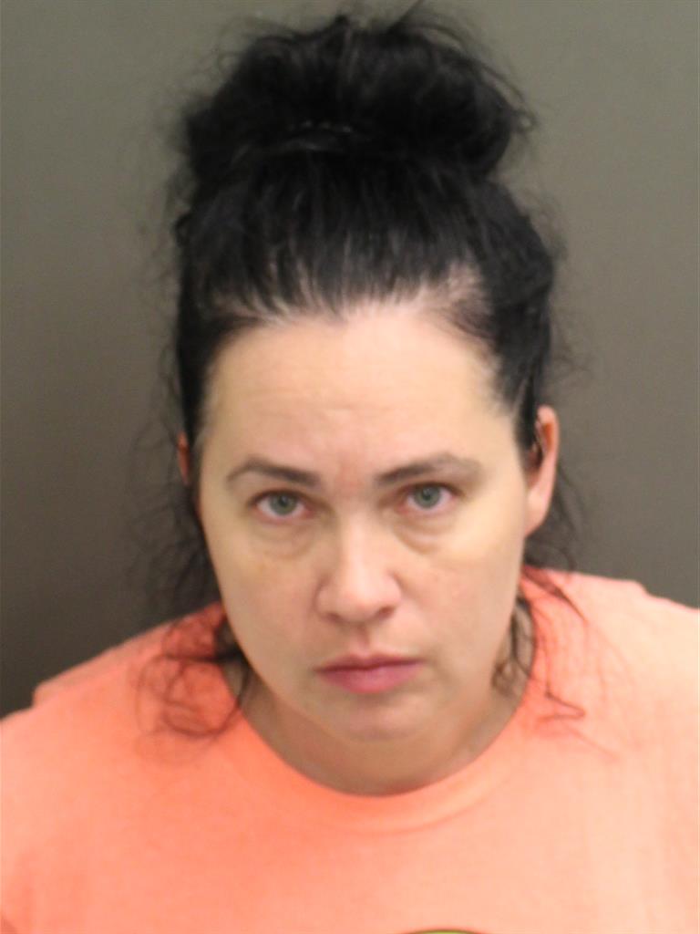  NICOLE SUZANNE SCHUMPP Mugshot / County Arrests / Orange County Arrests