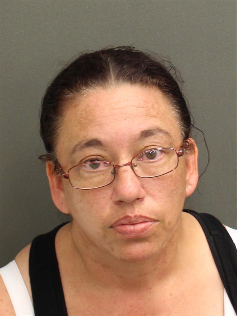  SONIA MARIE GROVE Mugshot / County Arrests / Orange County Arrests