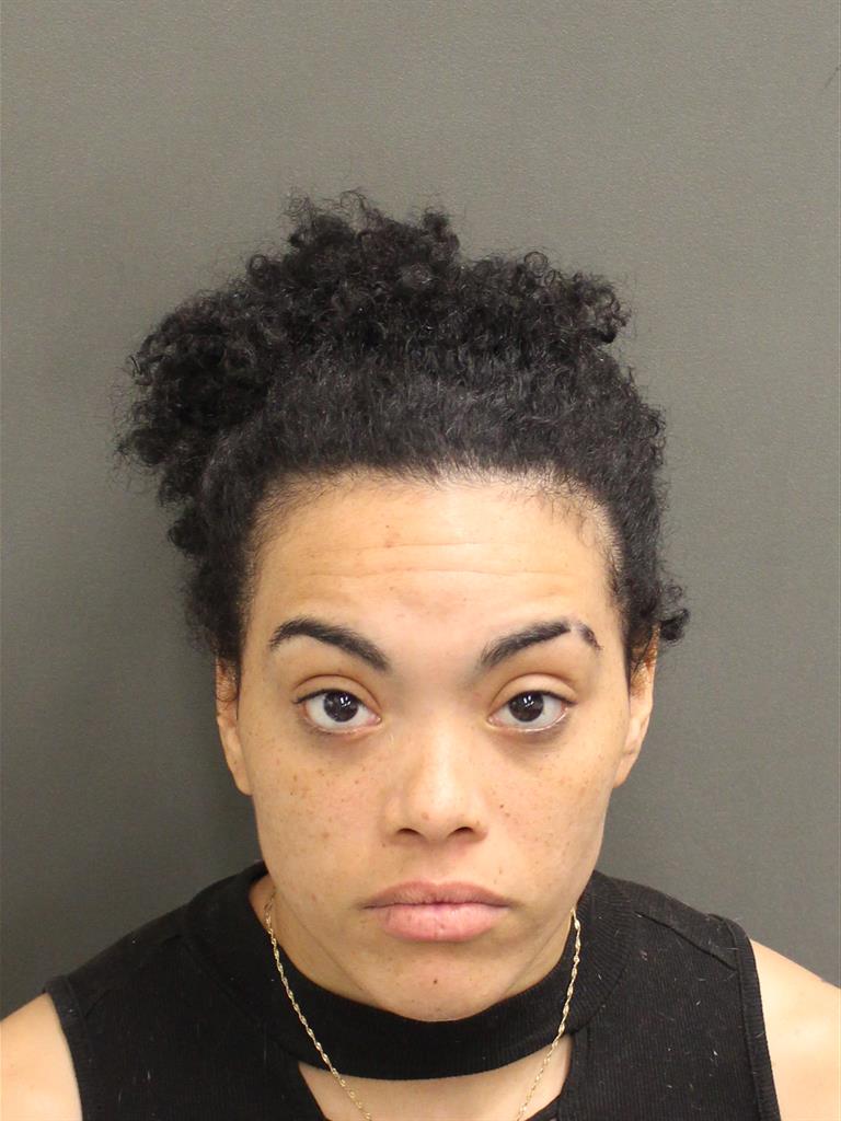  MONIQUE SHAWNTELL NEWBORNBAUER Mugshot / County Arrests / Orange County Arrests