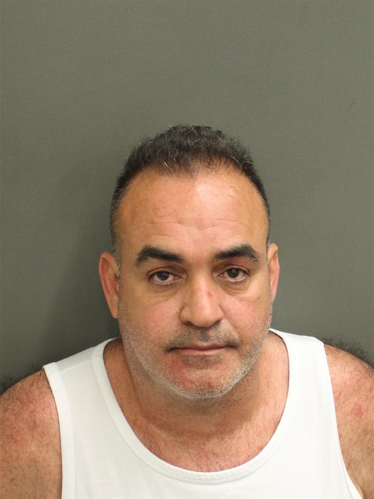  EVENCIO ESPINOZAESPINOZA Mugshot / County Arrests / Orange County Arrests