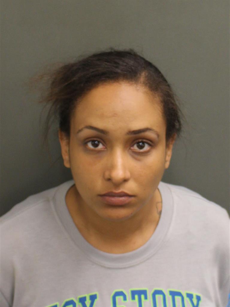  DEMETRA GREENE Mugshot / County Arrests / Orange County Arrests