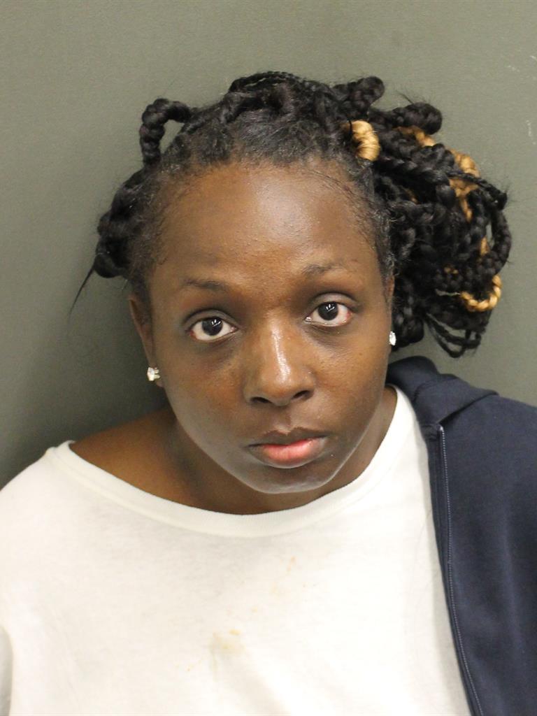  SHAMEYLA ARMESIA TASHAY Mugshot / County Arrests / Orange County Arrests