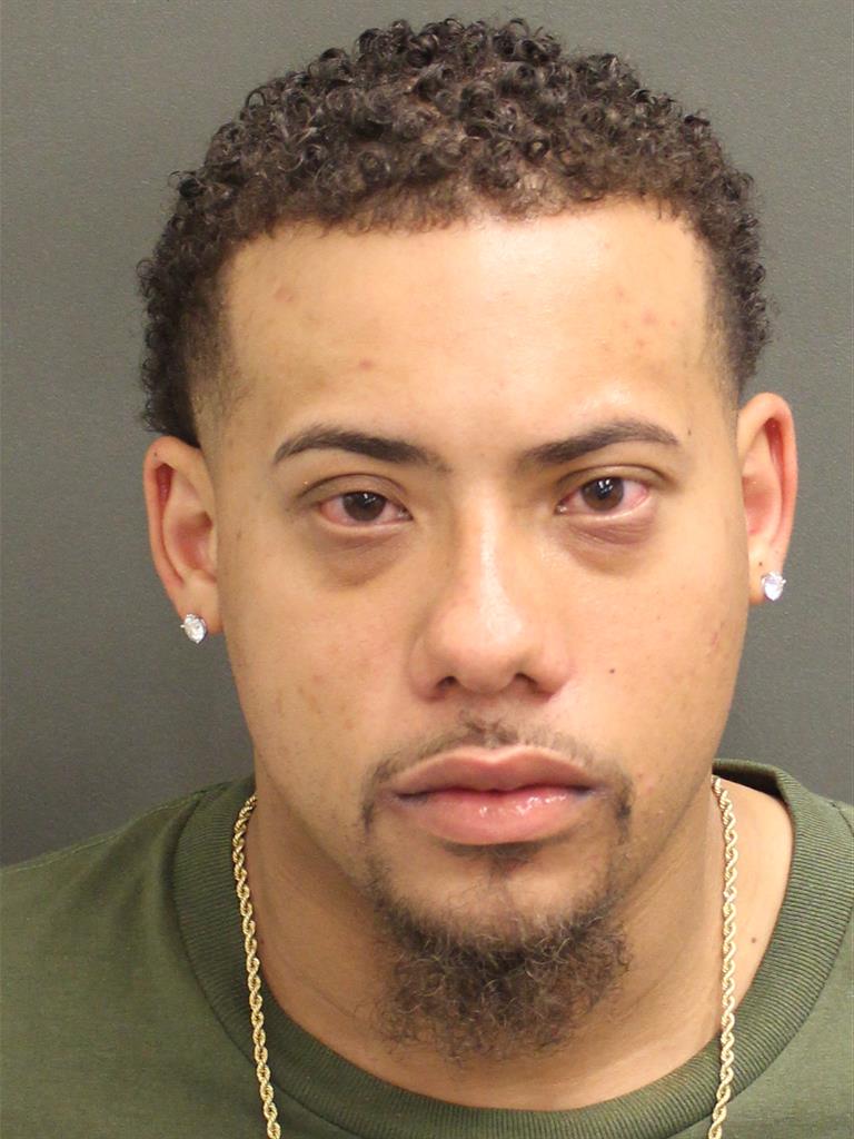  RODNEY RAFAEL HERNANDEZ Mugshot / County Arrests / Orange County Arrests