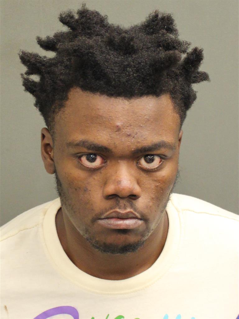  SHAMONE ANTHONY ROGERS Mugshot / County Arrests / Orange County Arrests