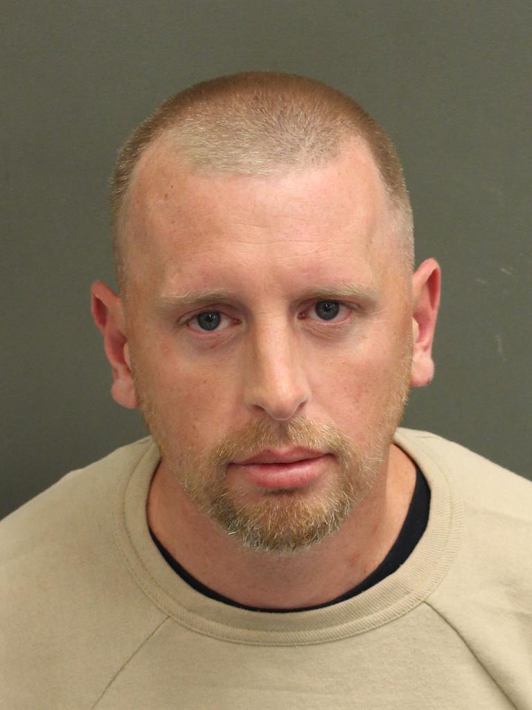  JOHN JEROME Mugshot / County Arrests / Orange County Arrests