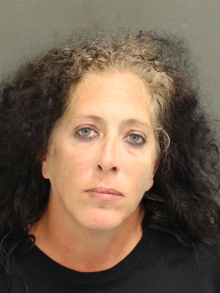  LISA MICHELLE TRITCH Mugshot / County Arrests / Orange County Arrests