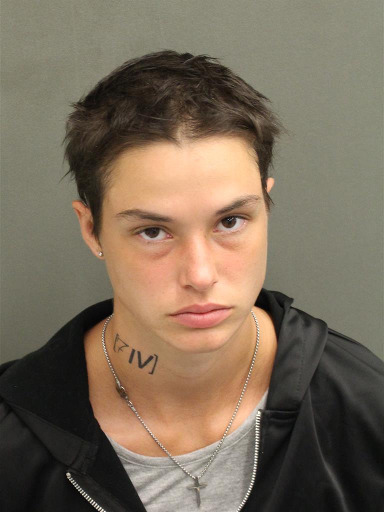  NIKKI PATRICIA HOP DAVIES Mugshot / County Arrests / Orange County Arrests