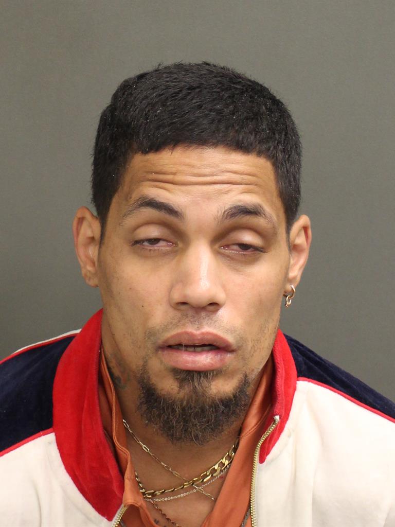  ERICK RAFAEL CARRILLOREYES Mugshot / County Arrests / Orange County Arrests