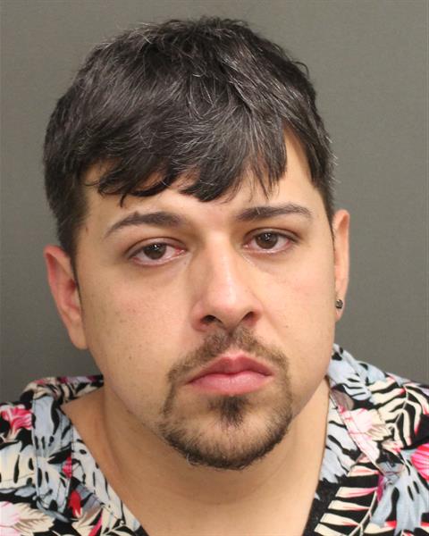  PATRICK VICTOR DUARTE Mugshot / County Arrests / Orange County Arrests