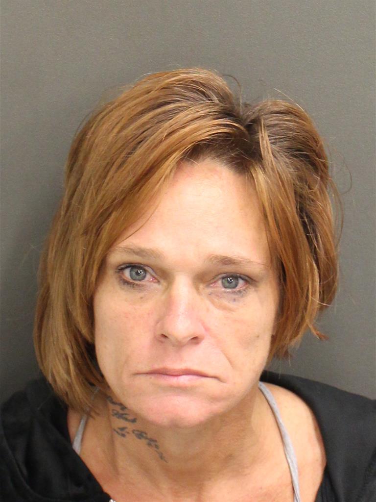  CHASSIDY MCCONNELL Mugshot / County Arrests / Orange County Arrests
