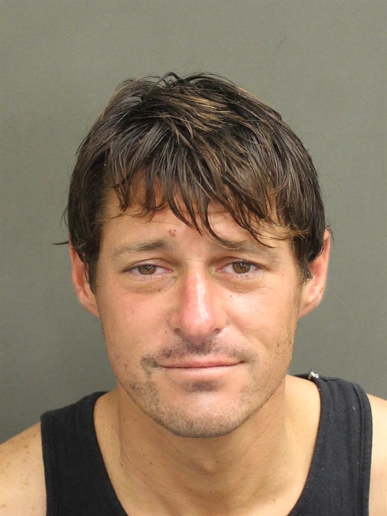  THEODOR CARL VONZIELINSKI Mugshot / County Arrests / Orange County Arrests