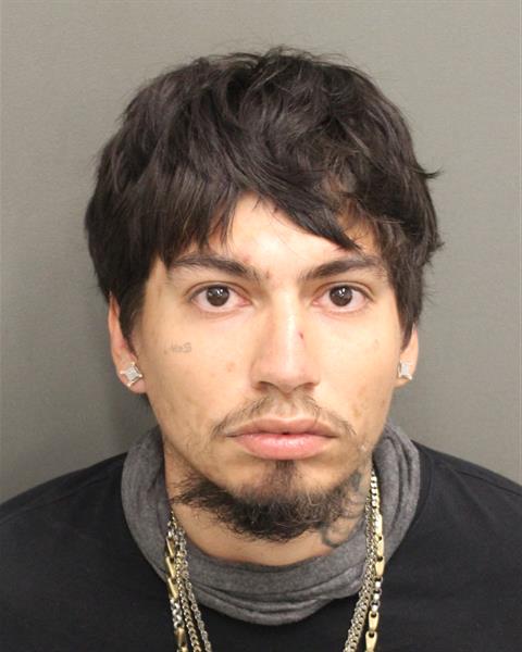  MOISES ROMEO ZAMORA Mugshot / County Arrests / Orange County Arrests