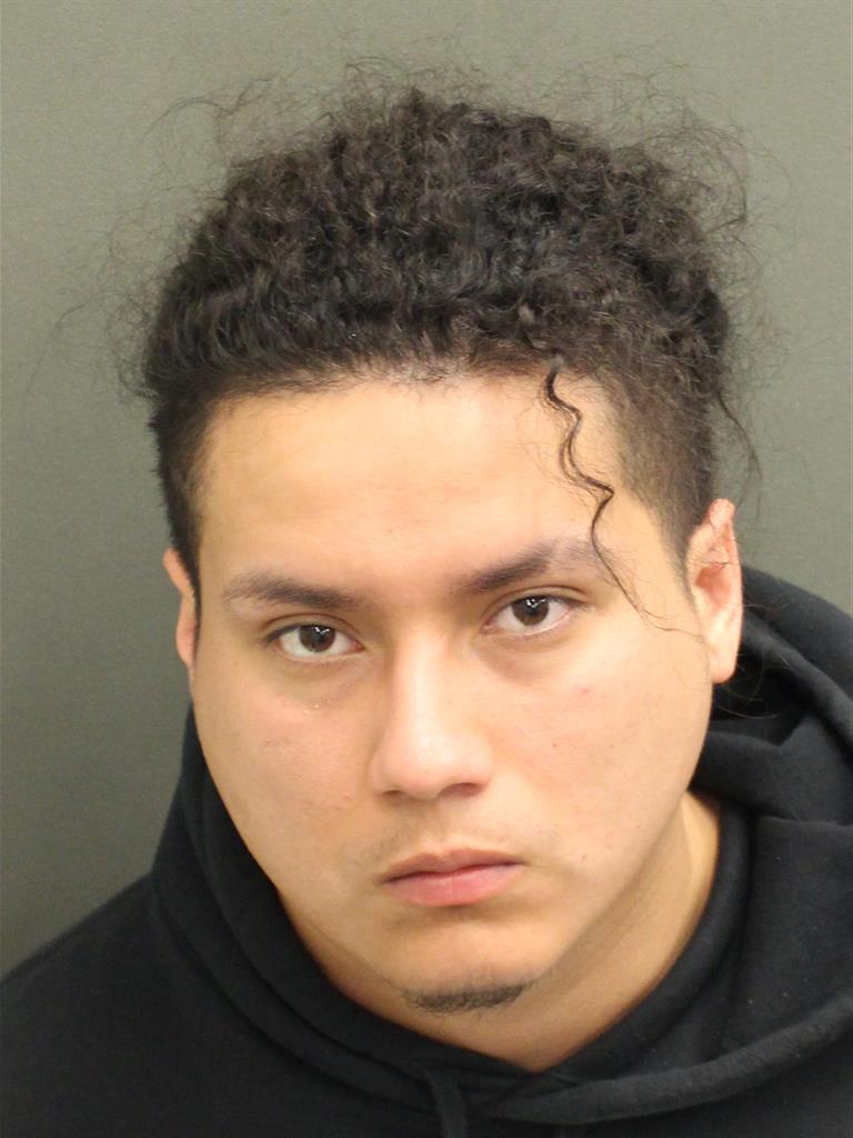  RODRIGO GARCIA Mugshot / County Arrests / Orange County Arrests