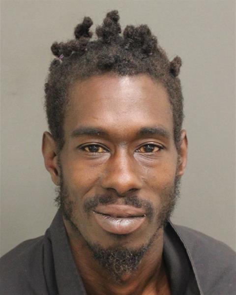  DONALD LAMAR GRESHAM Mugshot / County Arrests / Orange County Arrests