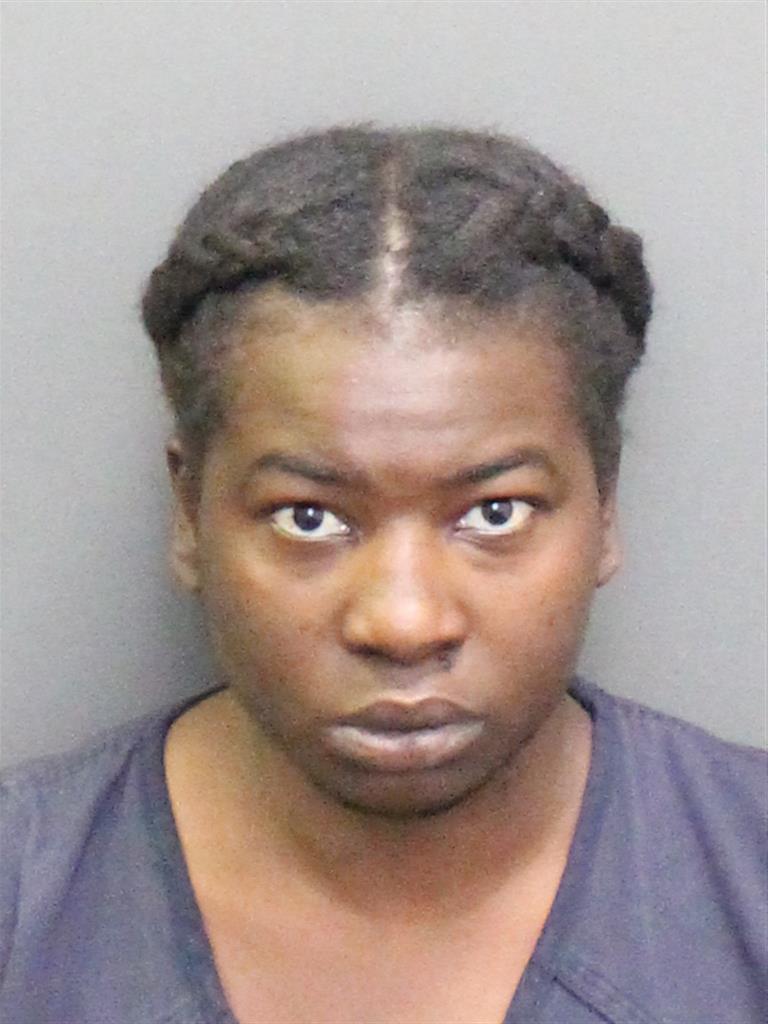  VALENCIA DESIR Mugshot / County Arrests / Orange County Arrests