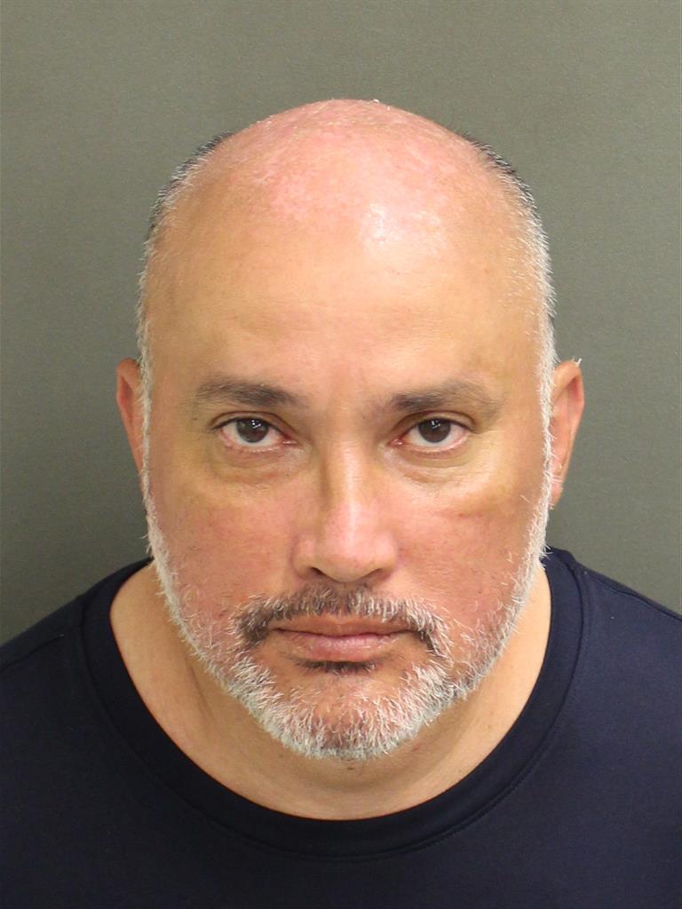  IVAN ARROYO Mugshot / County Arrests / Orange County Arrests