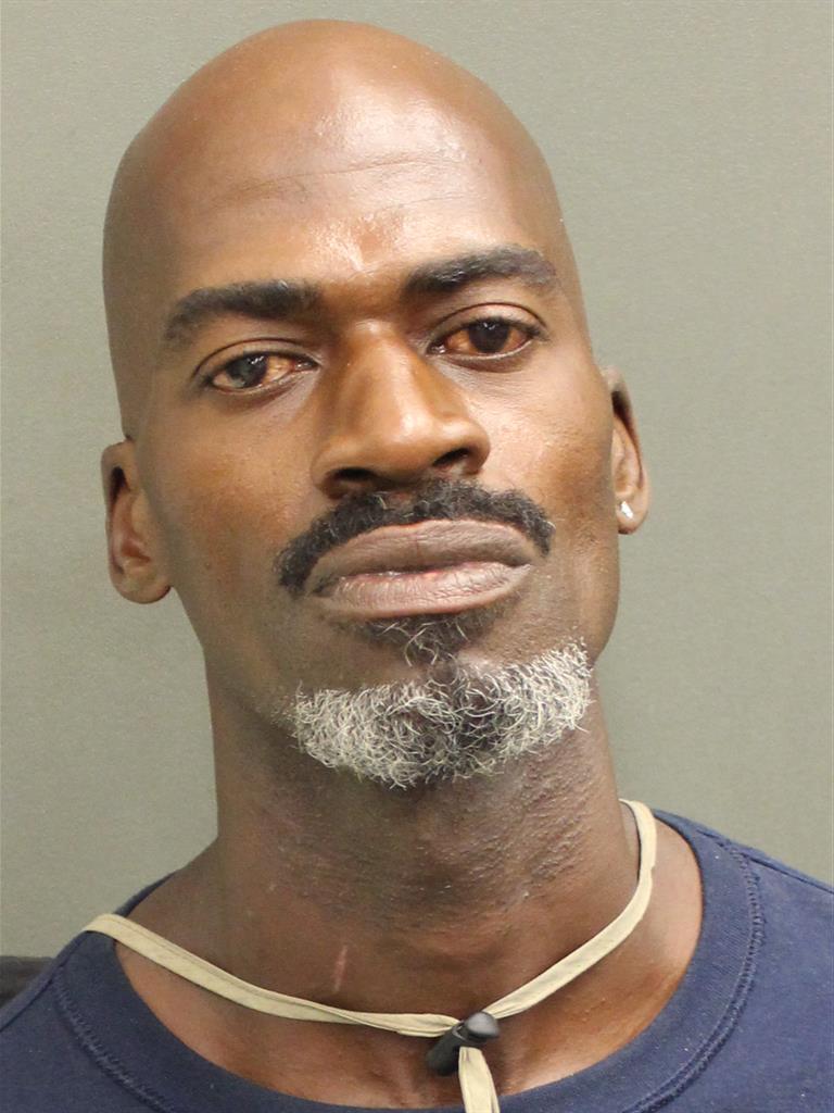  CLAIREUS JOSEPH JR GERMAIN Mugshot / County Arrests / Orange County Arrests