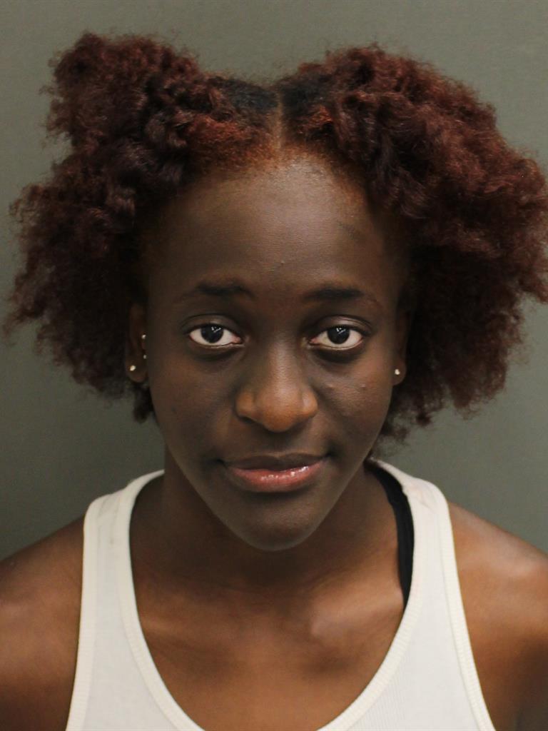  ELISSA DEMOSTHENE Mugshot / County Arrests / Orange County Arrests