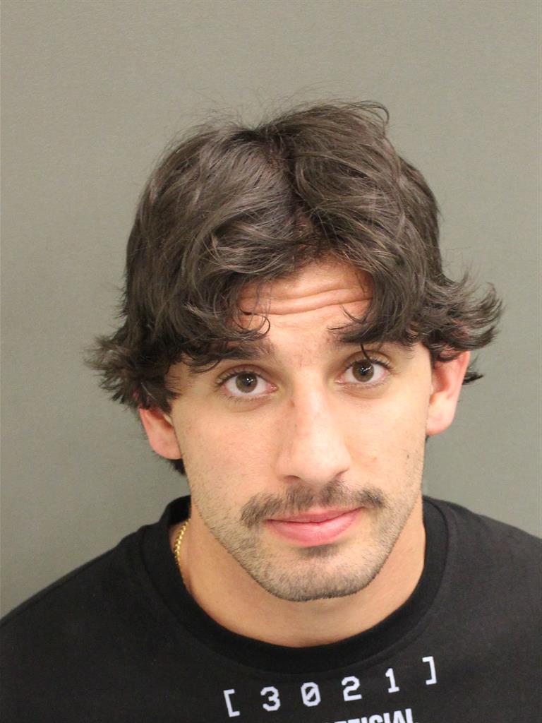  NICHOLAS MAGLICIC Mugshot / County Arrests / Orange County Arrests