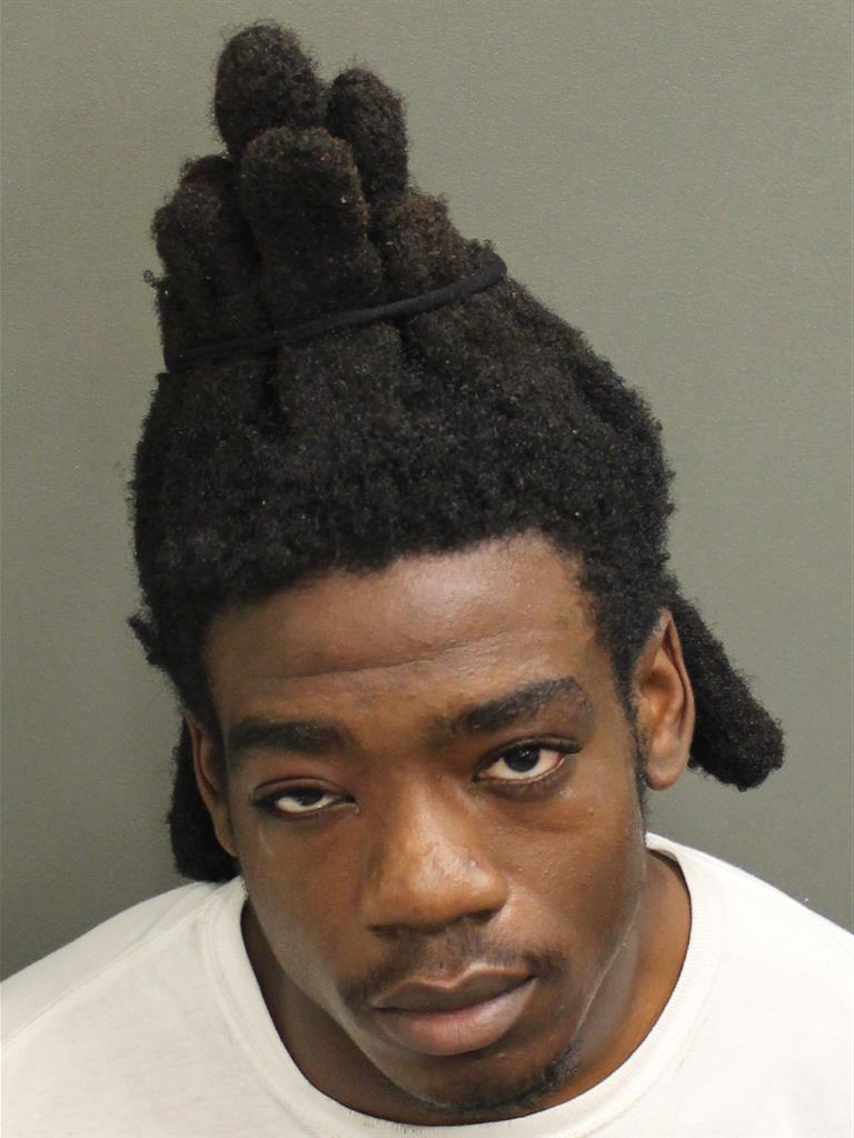  YVE LALANNE PIERRE Mugshot / County Arrests / Orange County Arrests