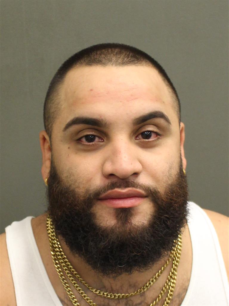 ANTONIO JESUS RODRIGUEZ Mugshot / County Arrests / Orange County Arrests