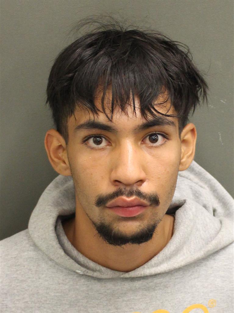  MIGUEL ANGEL COTTO Mugshot / County Arrests / Orange County Arrests