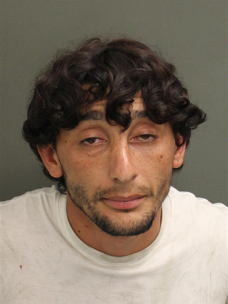  JUAN J RODRIGUEZ Mugshot / County Arrests / Orange County Arrests