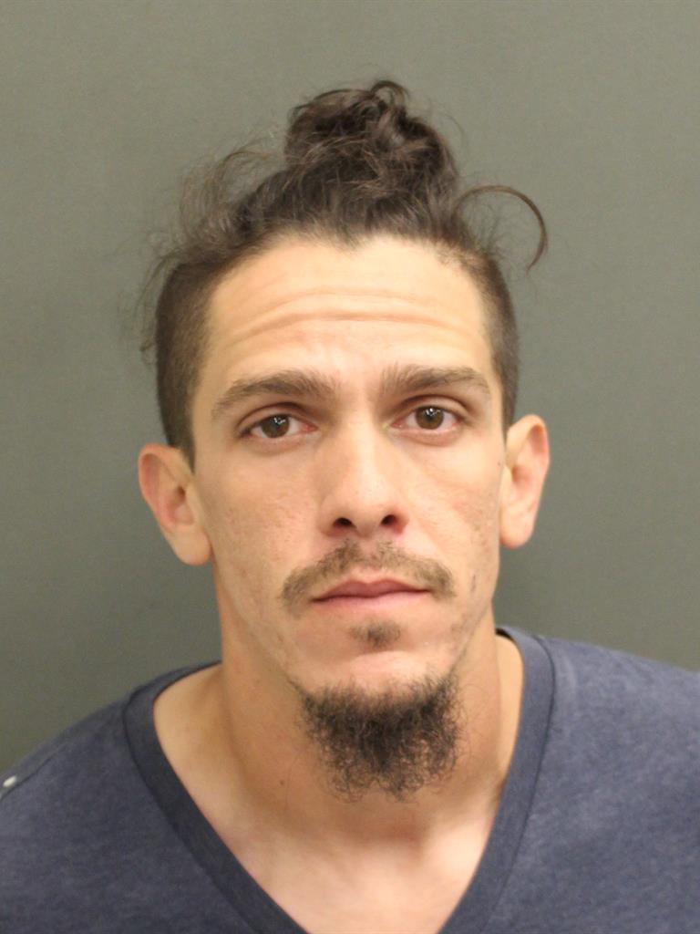  ARTURO  III FIERRO Mugshot / County Arrests / Orange County Arrests