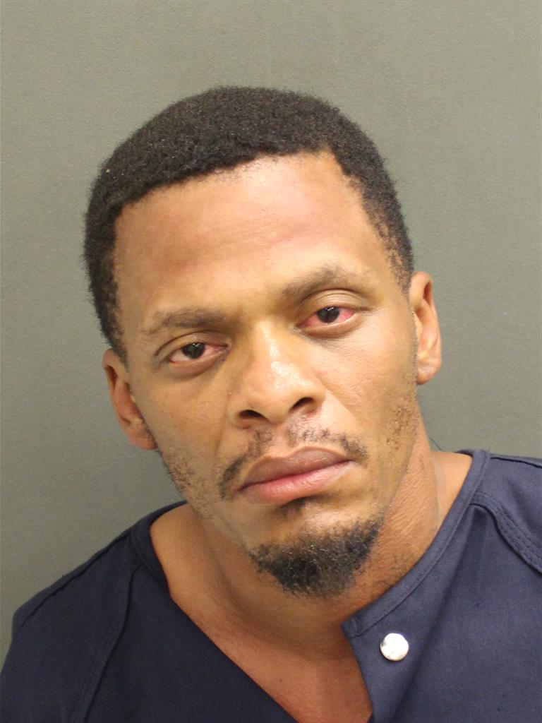  MILMUS DELEVEAUX Mugshot / County Arrests / Orange County Arrests