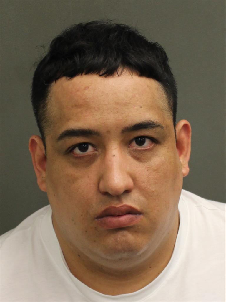  JESUS ANTONIO CORTESMORA Mugshot / County Arrests / Orange County Arrests