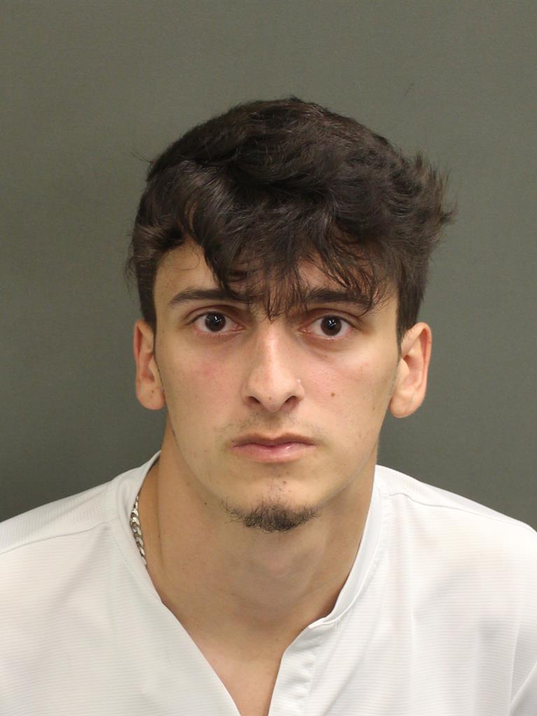  JESSIE THOMAS BARBER Mugshot / County Arrests / Orange County Arrests