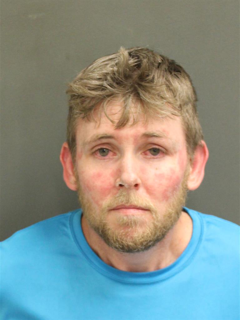  KYLE LEE DONALDSON Mugshot / County Arrests / Orange County Arrests
