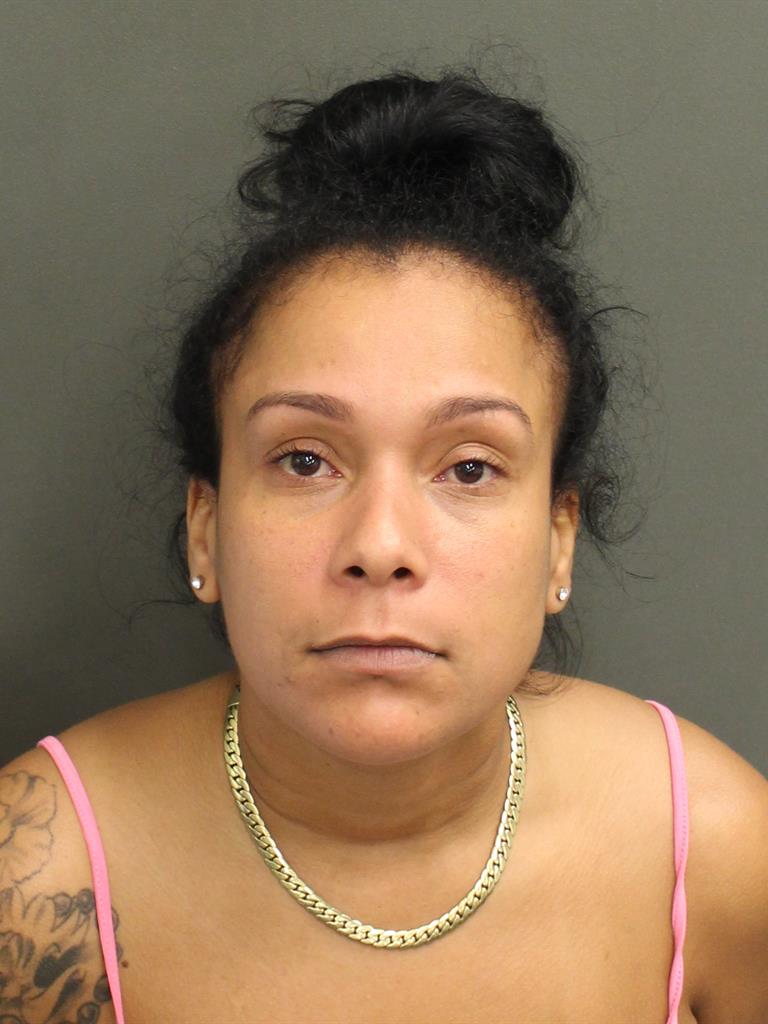  JENNIFER MARIA DIAZ Mugshot / County Arrests / Orange County Arrests
