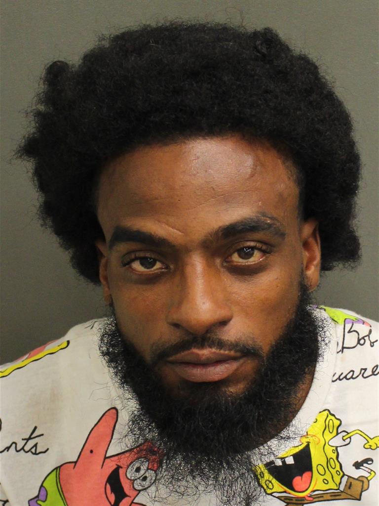  QUINTAVIOUS SHERROD DIAZ Mugshot / County Arrests / Orange County Arrests