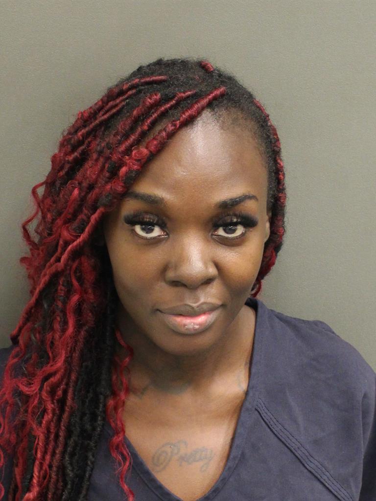  DENISE ANDREA JOSEPH Mugshot / County Arrests / Orange County Arrests