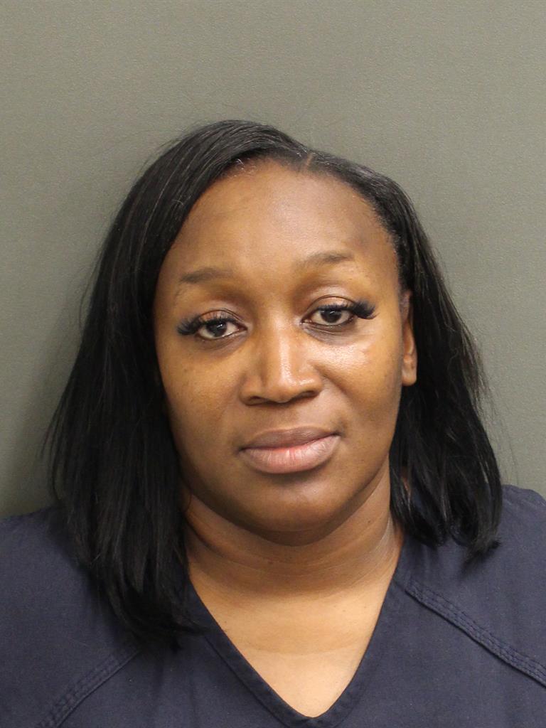  YOLANDA FULTONSMITH Mugshot / County Arrests / Orange County Arrests