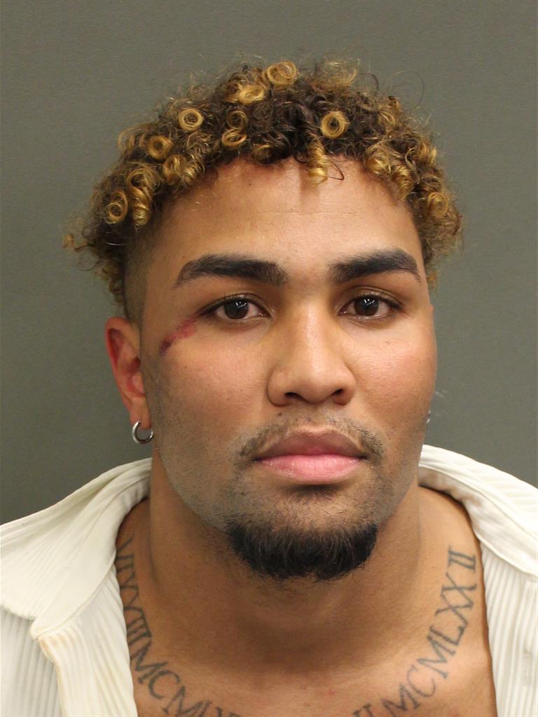  AMIRE DEVINE LEWIS Mugshot / County Arrests / Orange County Arrests