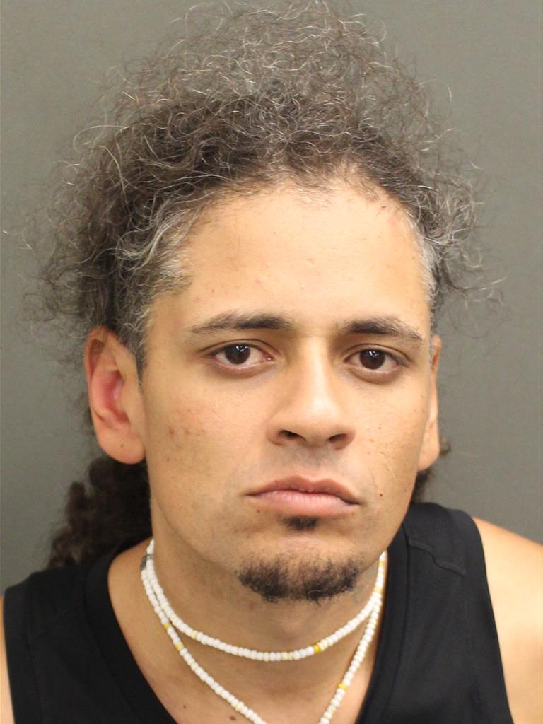 OLANDO STEVEN RODRIGUEZ Mugshot / County Arrests / Orange County Arrests