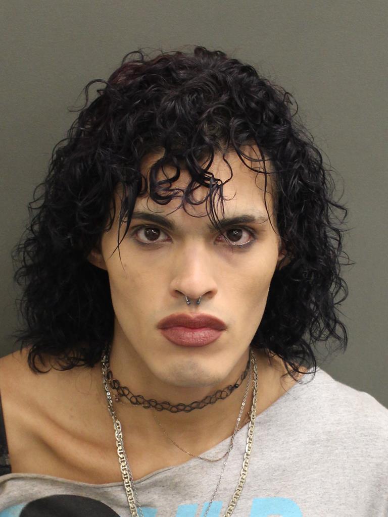  GABRIEL LUIS RUIZ Mugshot / County Arrests / Orange County Arrests