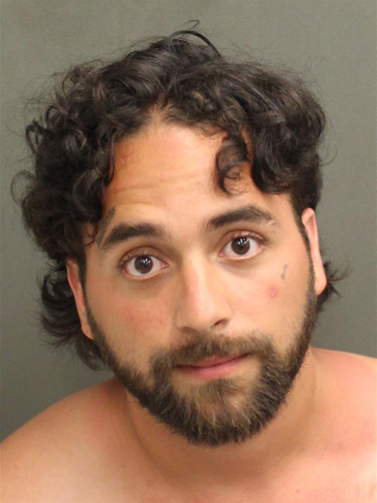  GIOVANNI J LOPEZ Mugshot / County Arrests / Orange County Arrests