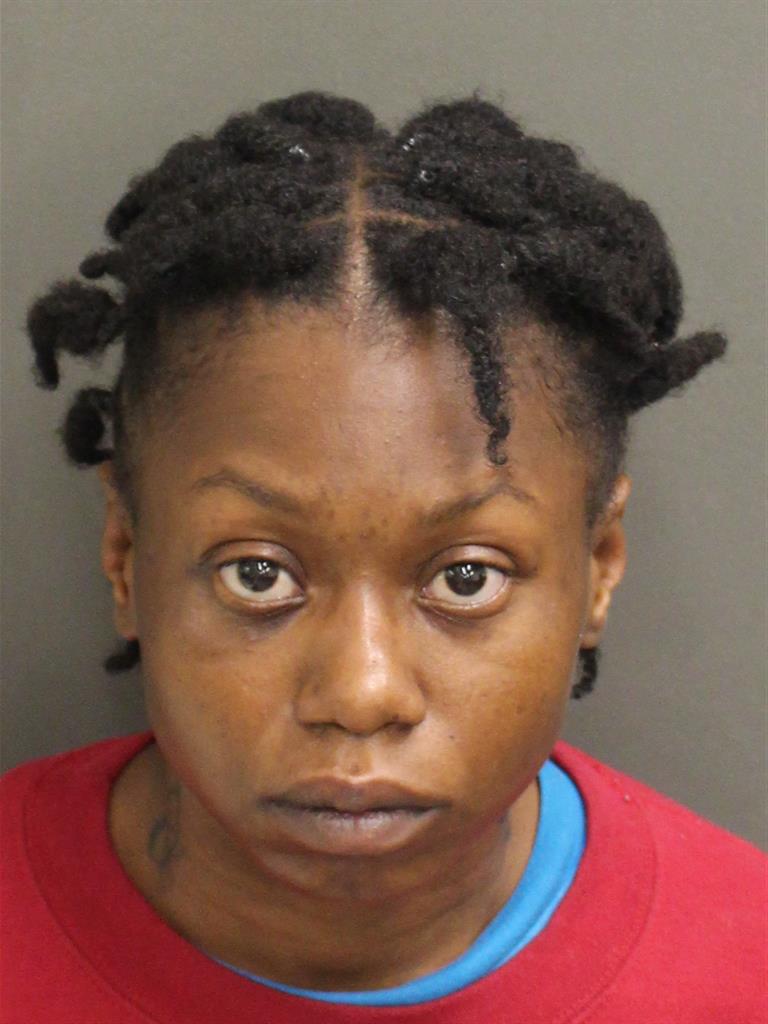  MONAYE TAYMAURIA MO COVIN Mugshot / County Arrests / Orange County Arrests