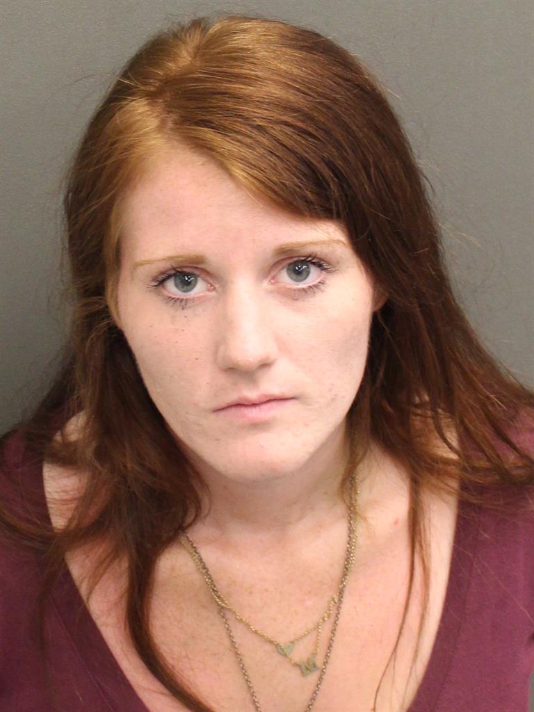  MEGAN LEE GALLUCCI Mugshot / County Arrests / Orange County Arrests